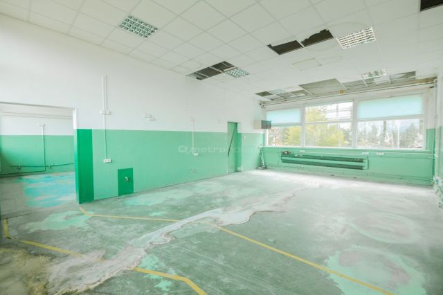 Hala/magazyn Siennica, ul. gen. Władysława Sikorskiego. Zdjęcie 13