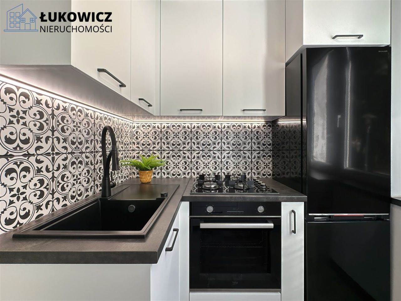 Mieszkanie 3-pokojowe Czechowice-Dziedzice. Zdjęcie 6