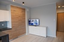 Mieszkanie 1-pokojowe Gdańsk Jasień, ul. Lawendowe Wzgórze. Zdjęcie 1