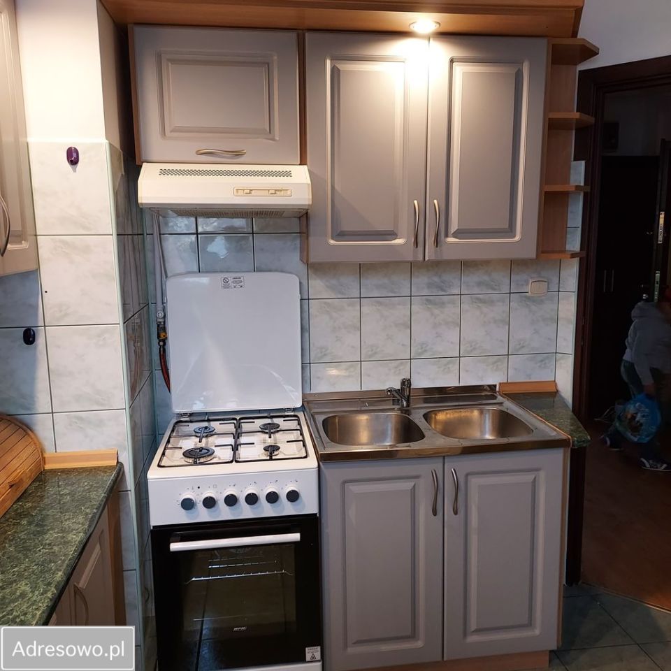 Mieszkanie 1-pokojowe Kraków Podgórze Duchackie, ul. Marii i Bolesława Wysłouchów. Zdjęcie 7