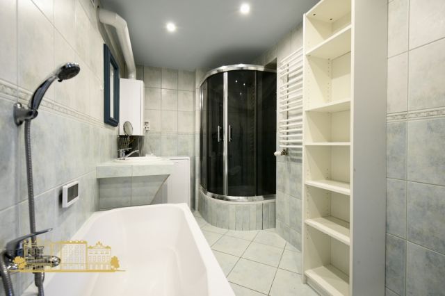 Mieszkanie 3-pokojowe Kraków Stare Miasto, ul. Adama Asnyka. Zdjęcie 12