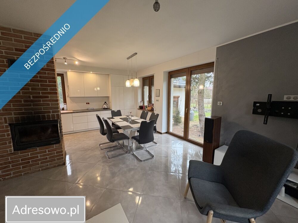 dom wolnostojący, 5 pokoi Komorów. Zdjęcie 4