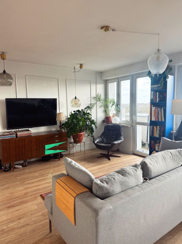 Mieszkanie 2-pokojowe Warszawa Powiśle, ul. Górnośląska. Zdjęcie 1