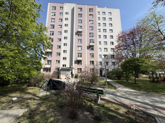 Mieszkanie 2-pokojowe Warszawa Żoliborz, al. Wojska Polskiego. Zdjęcie 10