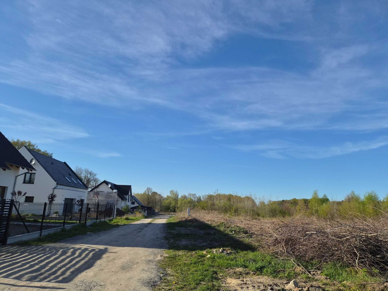 Działka budowlana Bronowice. Zdjęcie 2