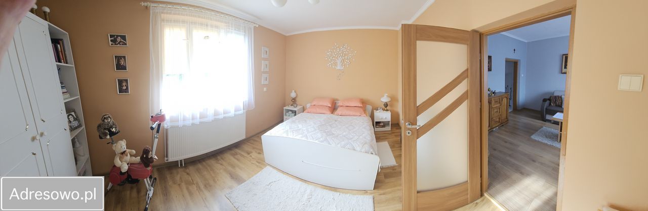 dom wolnostojący, 3 pokoje Sanok. Zdjęcie 12