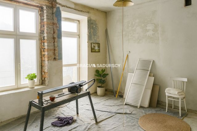 Mieszkanie 2-pokojowe Kraków Kazimierz, ul. św. Wawrzyńca. Zdjęcie 3