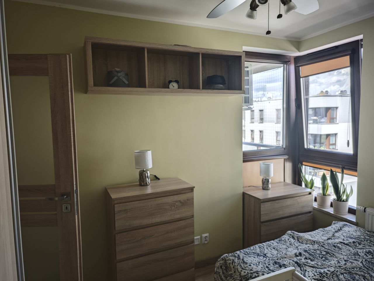 Mieszkanie 3-pokojowe Kraków Mistrzejowice, os. Bohaterów Września. Zdjęcie 11