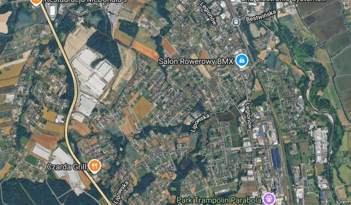 Działka budowlana Czechowice-Dziedzice, ul. Słowicza