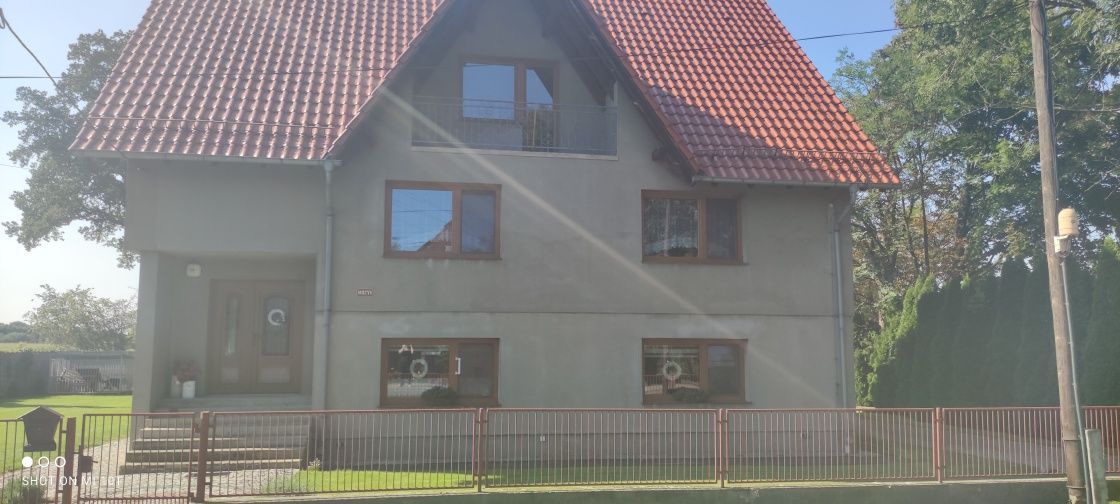 dom wolnostojący Wierzbica Górna