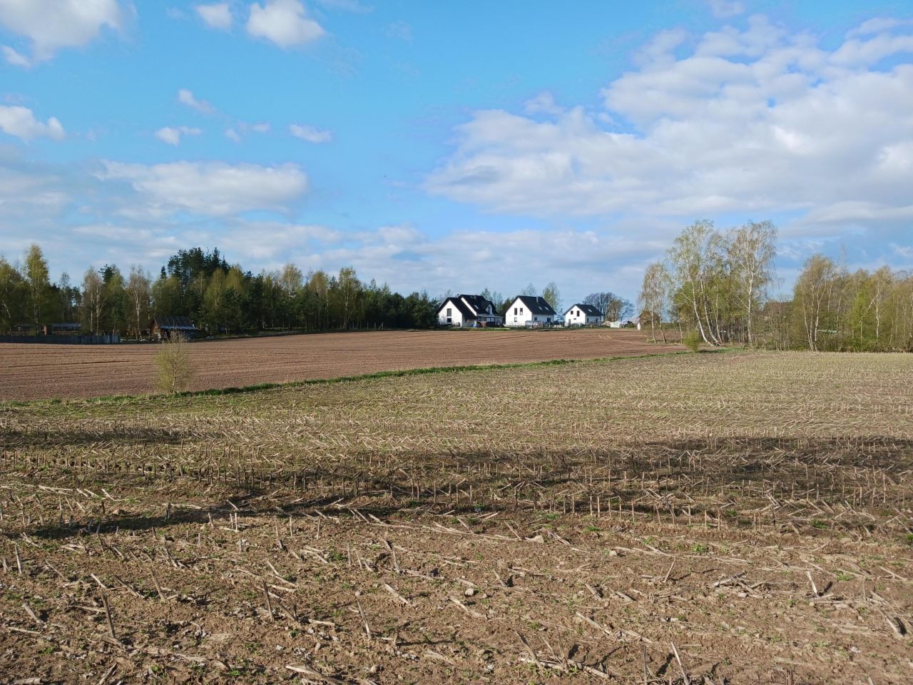 Działka budowlana Parchowo, ul. Kościerska. Zdjęcie 5