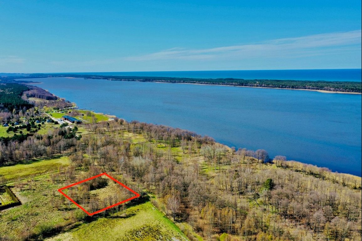 Działka budowlana Sarbsk, ul. Przybrzeże. Zdjęcie 2