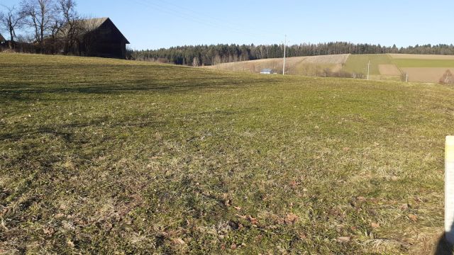 Działka budowlana Sitnica. Zdjęcie 1