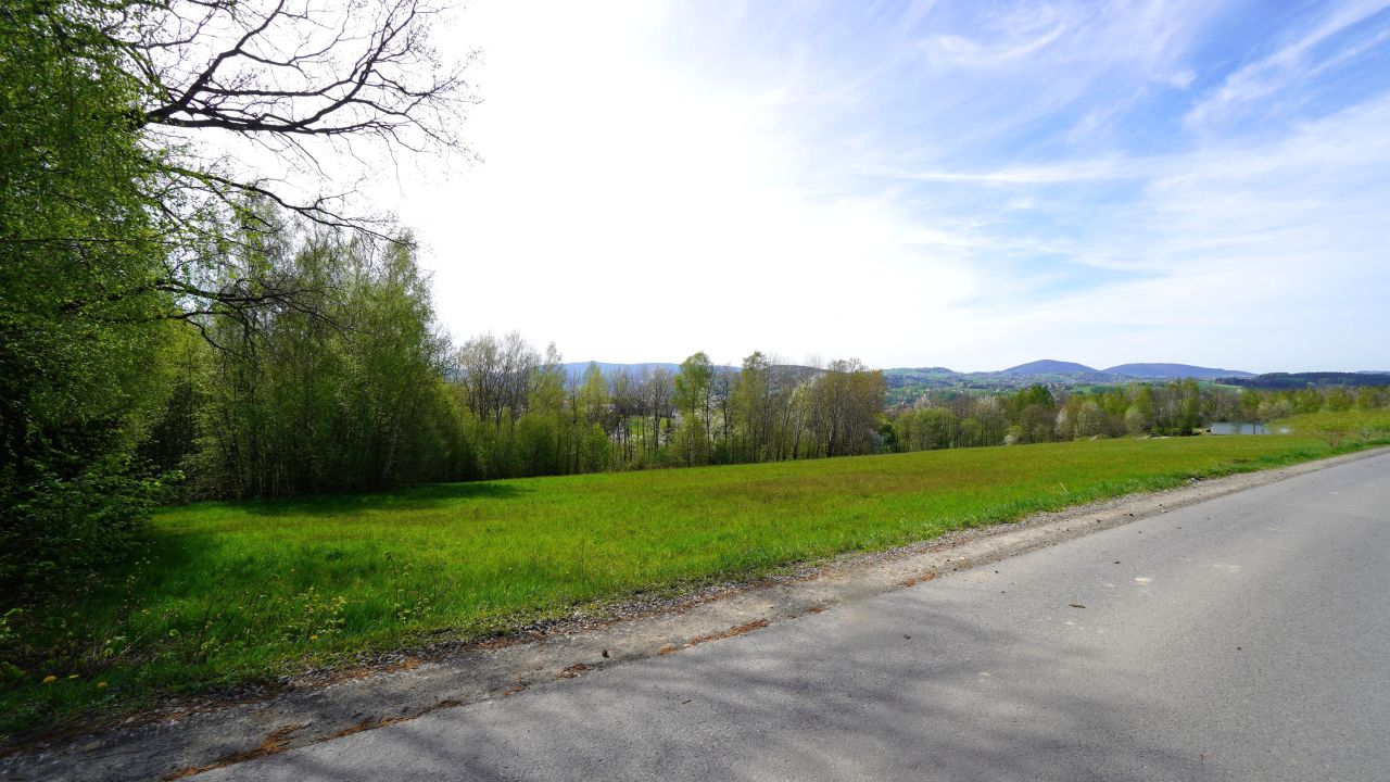 Działka rolno-budowlana Stróże. Zdjęcie 5