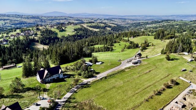 Działka budowlana Gliczarów Górny. Zdjęcie 8