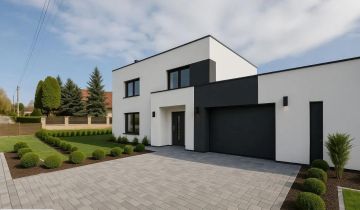 dom wolnostojący Mszana, ul. Chabrowa