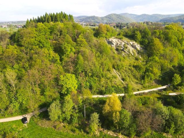 Działka budowlana Sanok. Zdjęcie 7