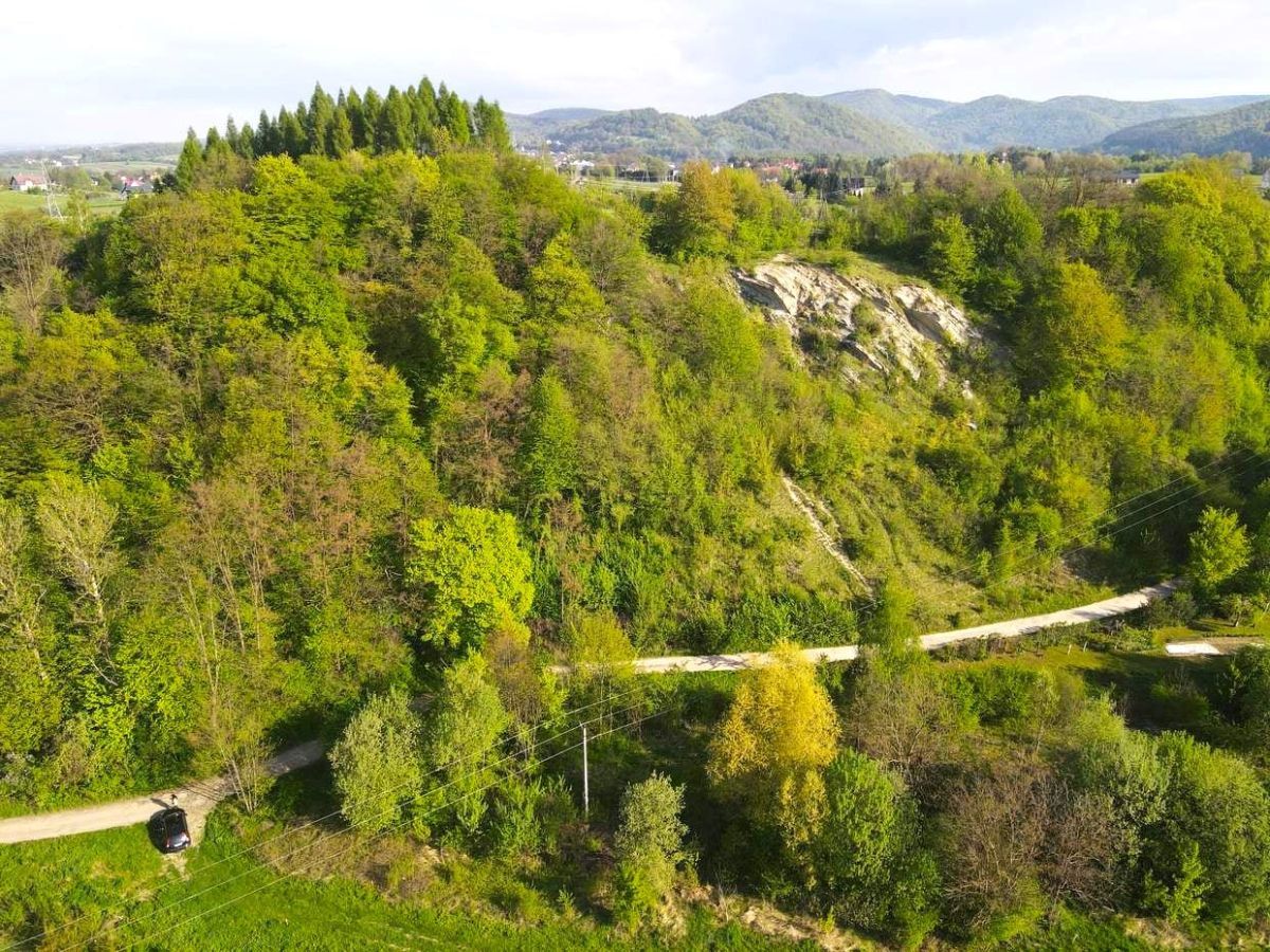 Działka budowlana Sanok. Zdjęcie 7