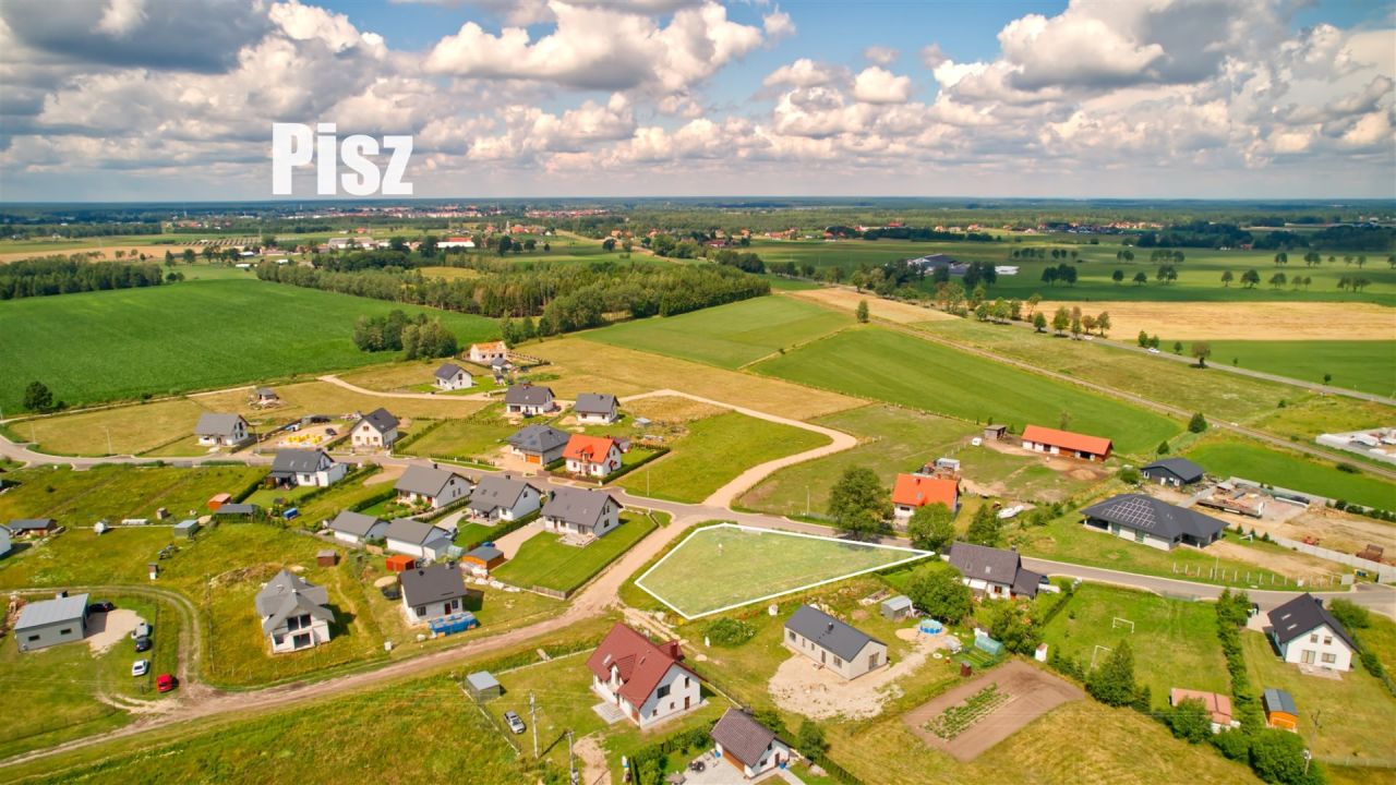 Działka budowlana Babrosty. Zdjęcie 8