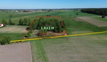 Działka budowlana Biestrzynnik