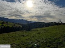 Działka budowlana Gliczarów Górny. Zdjęcie 4