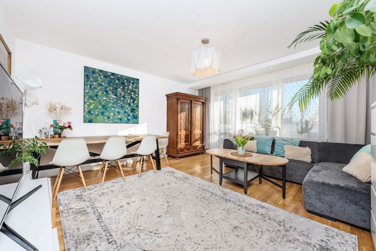 Mieszkanie 3-pokojowe Kraków Prądnik Czerwony, ul. Powstańców. Zdjęcie 3