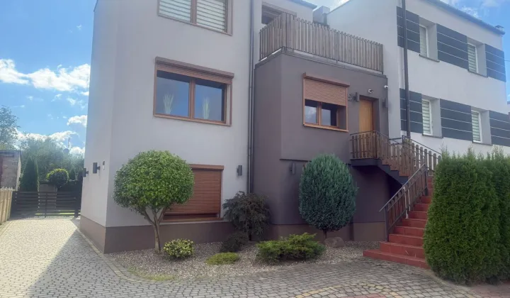 bliźniak, 4 pokoje Jarocin, ul. Bałtycka