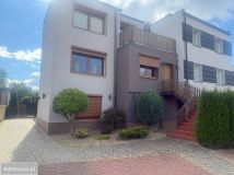 bliźniak, 4 pokoje Jarocin, ul. Bałtycka