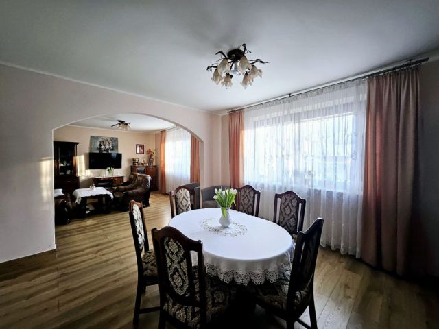 dom wolnostojący, 5 pokoi Aleksandrów Łódzki, ul. Przejazd. Zdjęcie 4