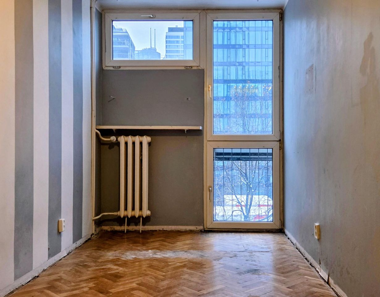 Mieszkanie 3-pokojowe Warszawa Śródmieście, ul. Grzybowska. Zdjęcie 3