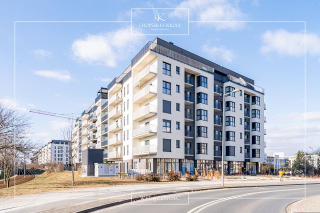 Mieszkanie 2-pokojowe Poznań Rataje, ul. Sowia. Zdjęcie 10