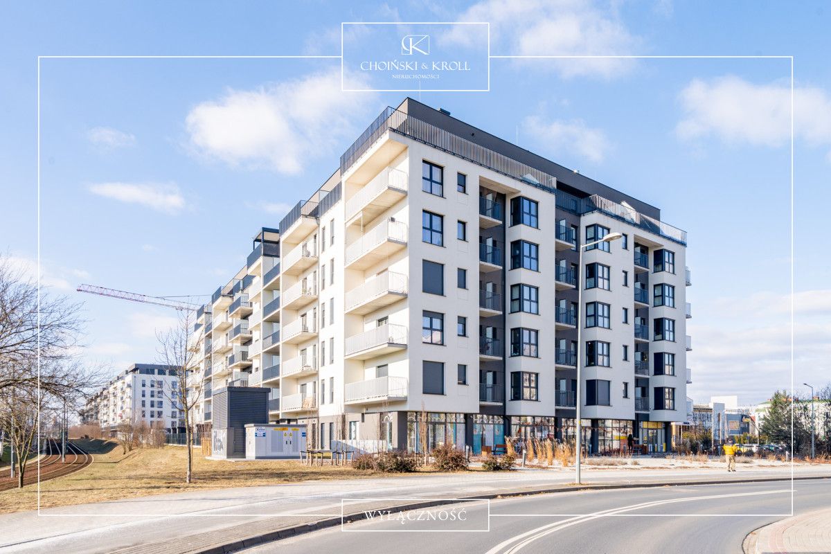 Mieszkanie 2-pokojowe Poznań Rataje, ul. Sowia. Zdjęcie 10