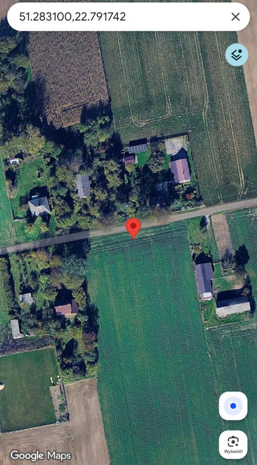 Działka budowlana Łuszczów-Kolonia. Zdjęcie 5