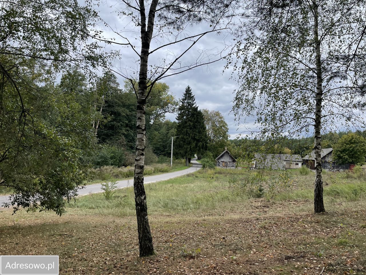 Działka budowlana Przykory. Zdjęcie 11