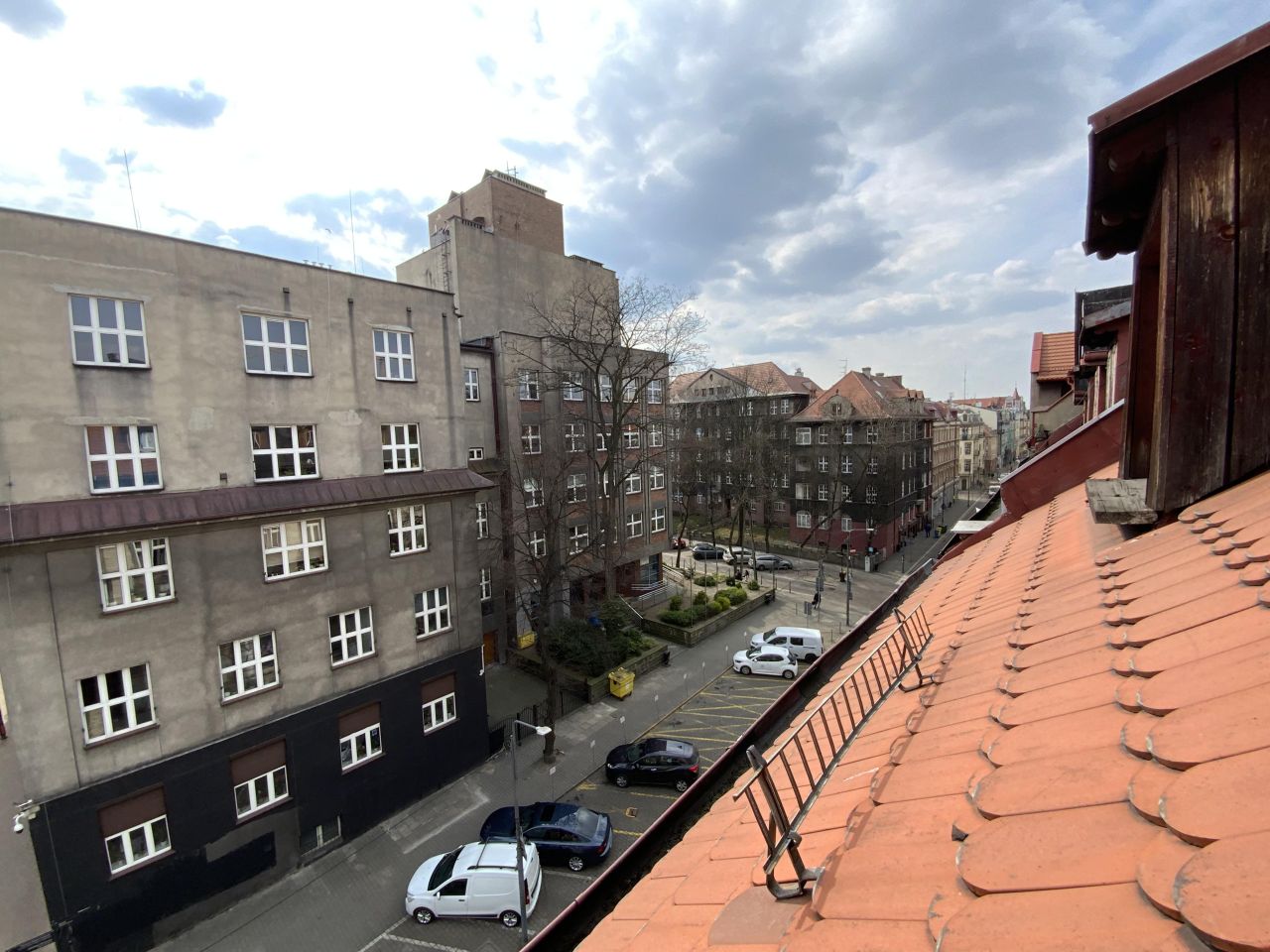 Mieszkanie 3-pokojowe Katowice Śródmieście, ul. Wojewódzka. Zdjęcie 20