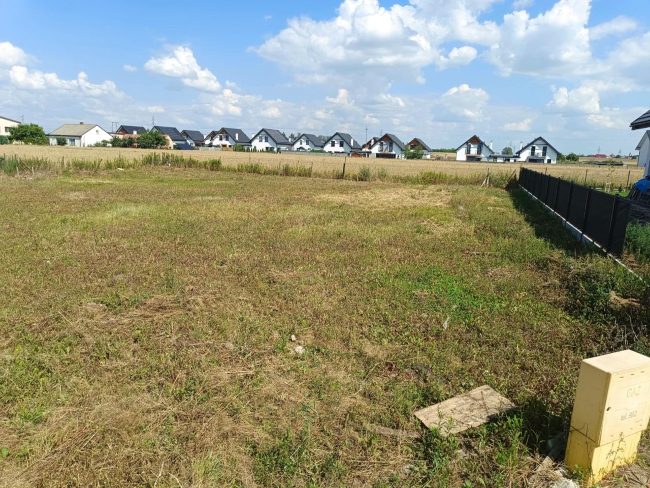 Działka budowlana Łysomice, ul. Długa. Zdjęcie 2