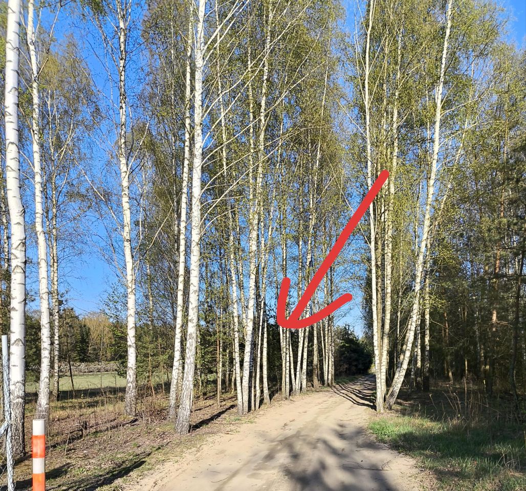 Działka budowlana Podole. Zdjęcie 2