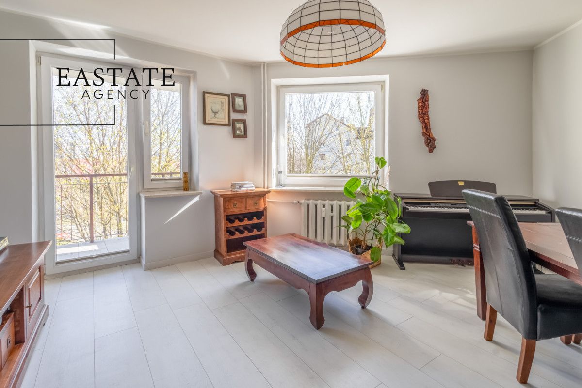 Mieszkanie 3-pokojowe Gdańsk Jasień, ul. Damroki. Zdjęcie 1