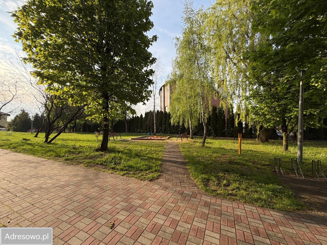 Mieszkanie 3-pokojowe Zawiercie Centrum, ul. Jagiellońska. Zdjęcie 14