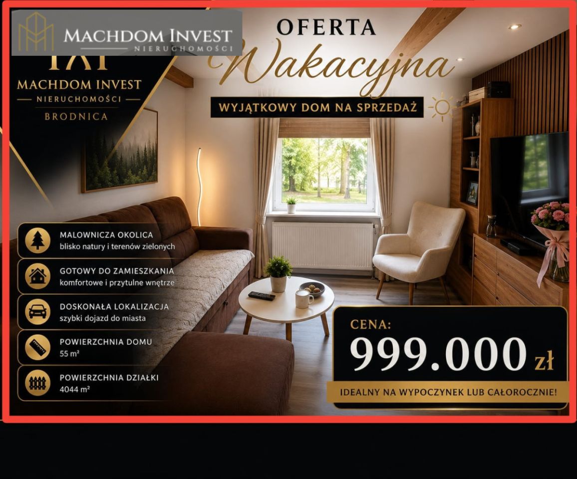 dom wolnostojący, 2 pokoje Podgórz. Zdjęcie 1