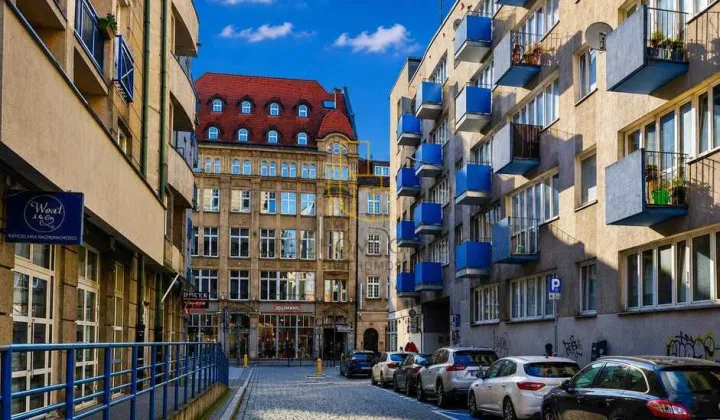 Mieszkanie 3-pokojowe Wrocław Stare Miasto