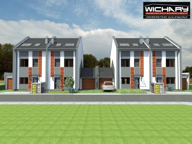 bliźniak, 6 pokoi Siemianowice Śląskie Bytków, ul. Rubinowa. Zdjęcie 5