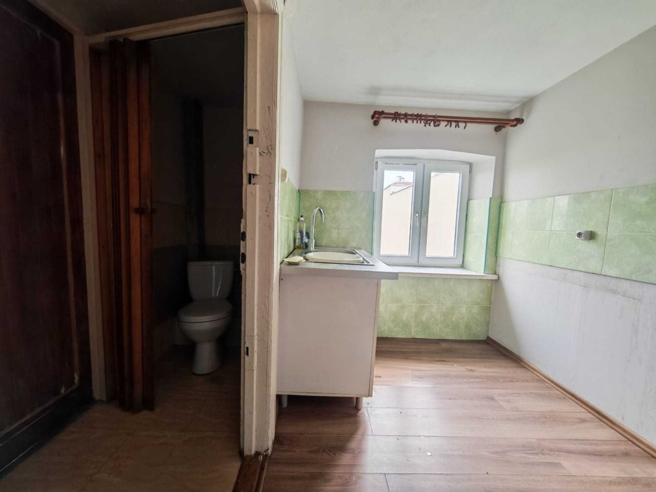 Mieszkanie 1-pokojowe Aleksandrów Łódzki, ul. 1 Maja. Zdjęcie 5