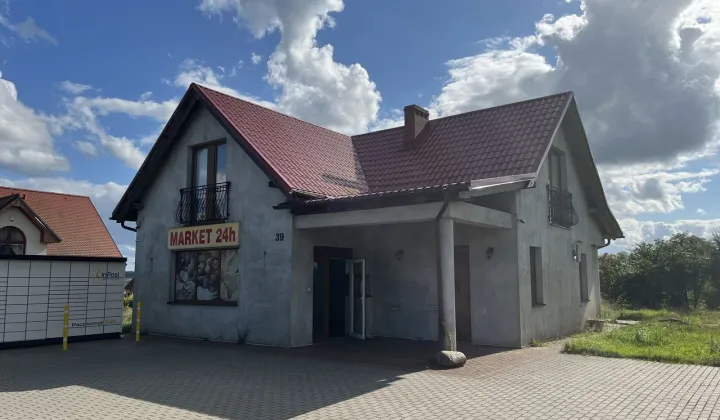 dom wolnostojący, 5 pokoi Kiełpino, ul. Starowiejska