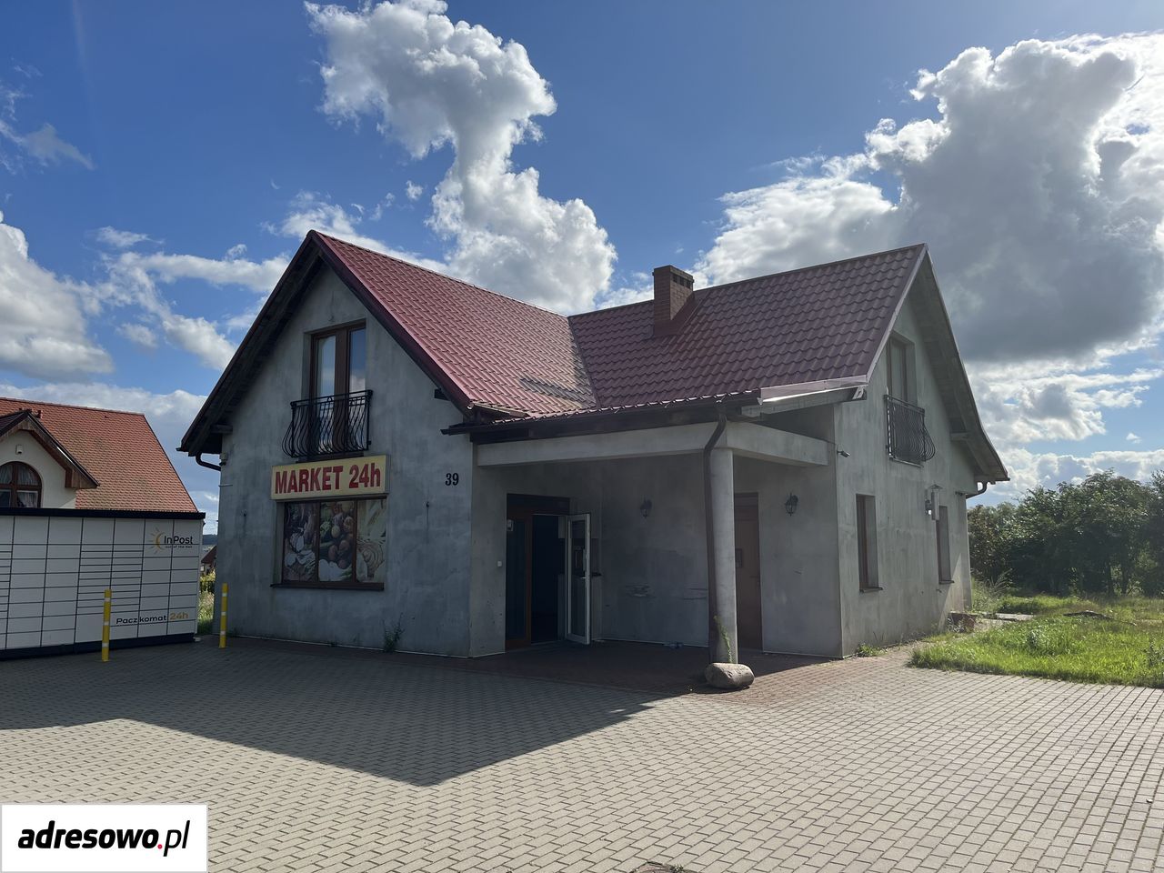 dom wolnostojący, 5 pokoi Kiełpino, ul. Starowiejska. Zdjęcie 1