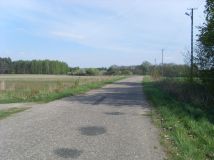 Działka budowlana Gurba, ul. Główna. Zdjęcie 3