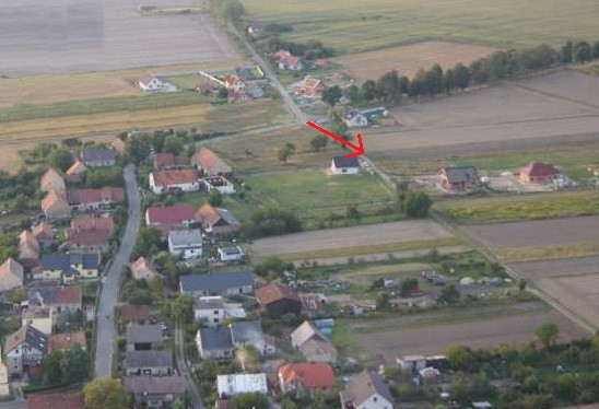 Działka budowlana Ciepielowice, ul. Parkowa. Zdjęcie 1