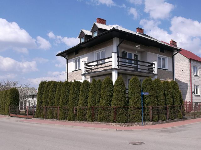 dom wolnostojący, 7 pokoi Wąsosz, ul. Henryka Sienkiewicza. Zdjęcie 1