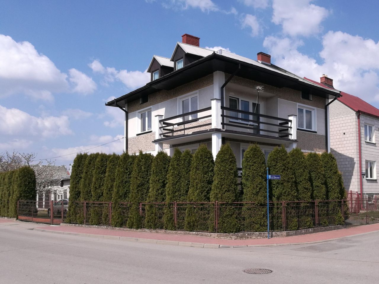 dom wolnostojący, 7 pokoi Wąsosz, ul. Henryka Sienkiewicza