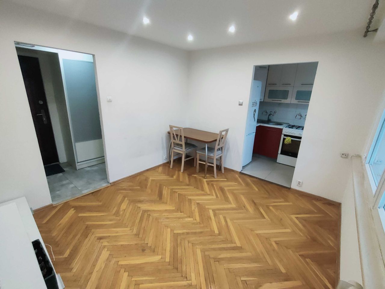 Mieszkanie 2-pokojowe Pabianice, ul. Trębacka. Zdjęcie 1